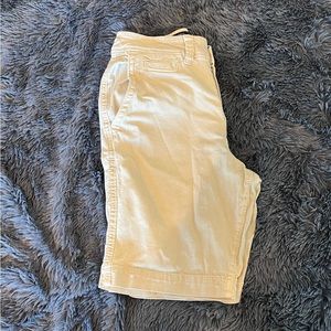Youth Khaki shorts